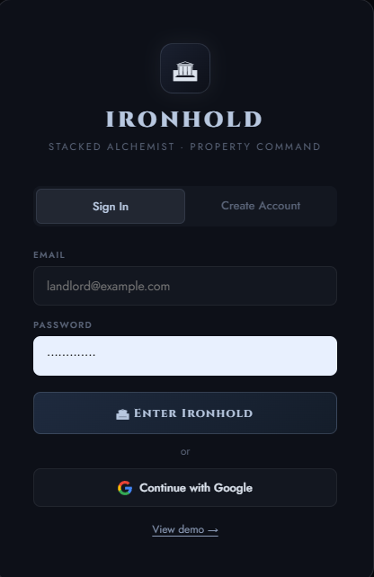 Ironhold