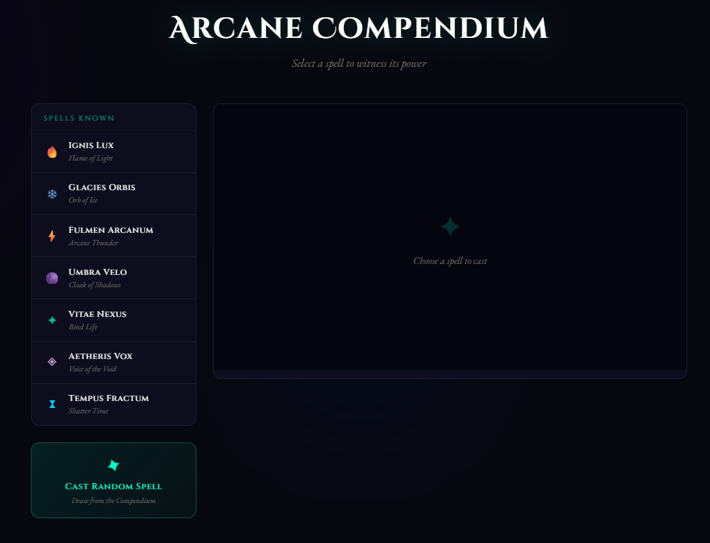 The Grimoire Help System